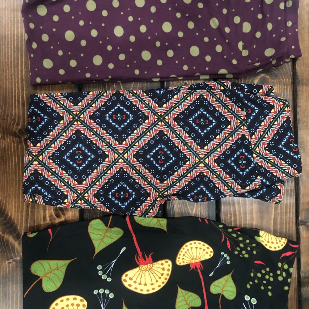 LulaRoe One Size Leggings